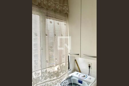 Apartamento à venda com 43m², 2 quartos e sem vaga Apartamento à venda com 43m², 2 quartos e sem vagaLavanderia