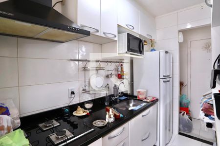Apartamento à venda com 43m², 2 quartos e sem vaga Apartamento à venda com 43m², 2 quartos e sem vagaCozinha
