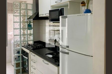 Apartamento à venda com 43m², 2 quartos e sem vaga Apartamento à venda com 43m², 2 quartos e sem vagaCozinha