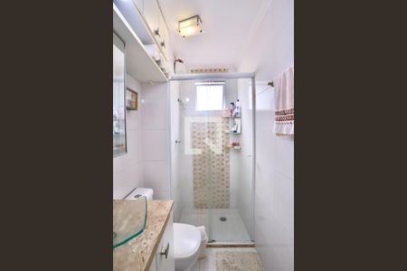 Apartamento à venda com 43m², 2 quartos e sem vaga Apartamento à venda com 43m², 2 quartos e sem vagaBanheiro