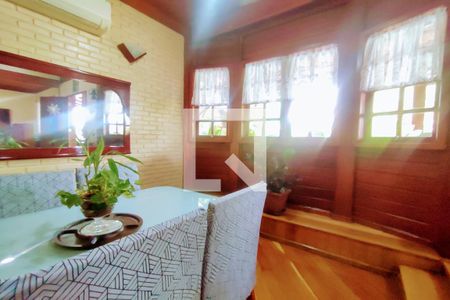 Sala  de casa de condomínio à venda com 3 quartos, 272m² em Pechincha, Rio de Janeiro