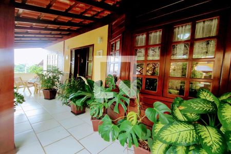 Sala  de casa de condomínio à venda com 3 quartos, 272m² em Pechincha, Rio de Janeiro