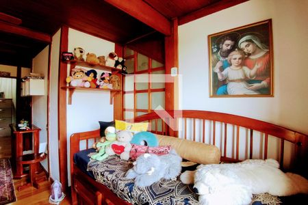 Casa de condomínio à venda com 272m², 3 quartos e 4 vagasQuarto 