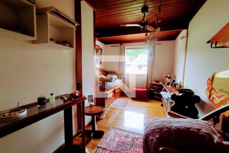 Casa de condomínio à venda com 272m², 3 quartos e 4 vagasQuarto 