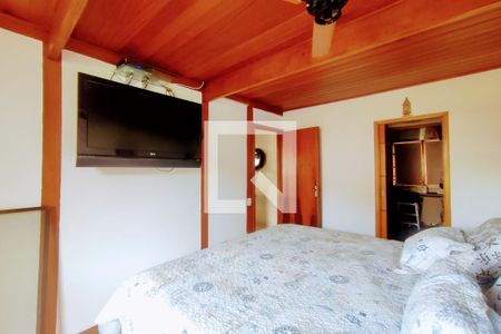 Casa de condomínio à venda com 272m², 3 quartos e 4 vagasQuarto 