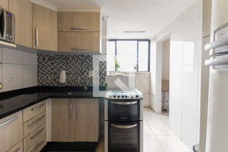 Apartamento para alugar com 70m², 2 quartos e sem vagaCozinha