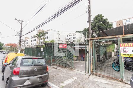 Apartamento para alugar com 70m², 2 quartos e sem vagaFachada do Prédio