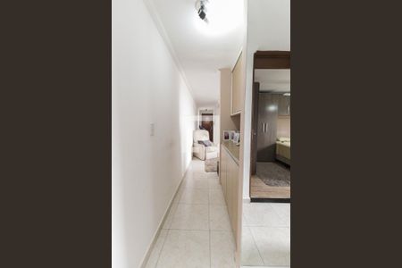 Apartamento para alugar com 70m², 2 quartos e sem vagaCorredor
