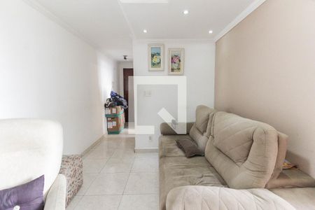 Sala de apartamento para alugar com 2 quartos, 70m² em Itaquera, São Paulo