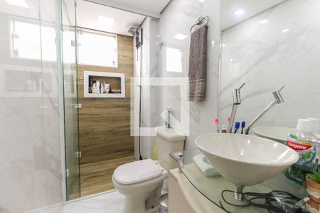 Apartamento para alugar com 70m², 2 quartos e sem vagaBanheiro