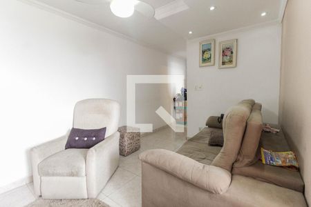 Sala de apartamento para alugar com 2 quartos, 70m² em Itaquera, São Paulo