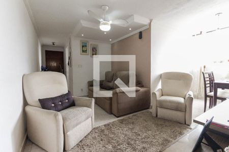 Sala de apartamento para alugar com 2 quartos, 70m² em Itaquera, São Paulo