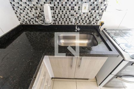 Apartamento para alugar com 70m², 2 quartos e sem vagaCozinha