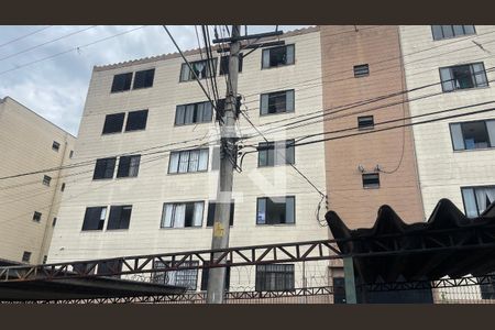 Apartamento para alugar com 70m², 2 quartos e sem vagaFachada