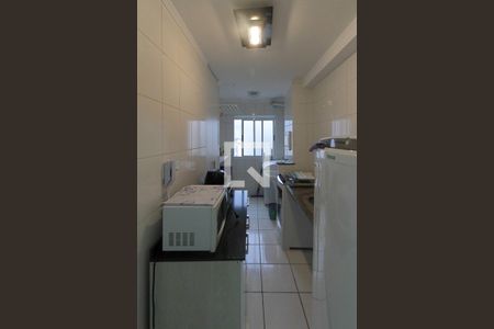 Apartamento à venda com 63m², 2 quartos e 1 vagaCozinha