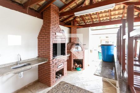 Apartamento à venda com 63m², 2 quartos e 1 vagaÁrea comum - Churrasqueira