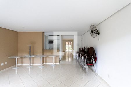 Apartamento à venda com 63m², 2 quartos e 1 vagaÁrea comum - Salão de festas