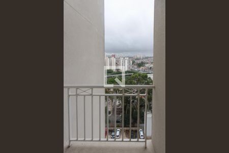 Apartamento à venda com 63m², 2 quartos e 1 vagaVaranda