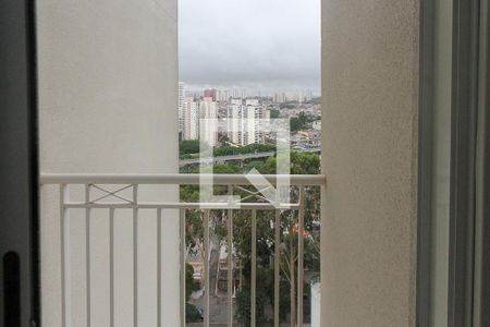 Apartamento à venda com 63m², 2 quartos e 1 vagaVaranda