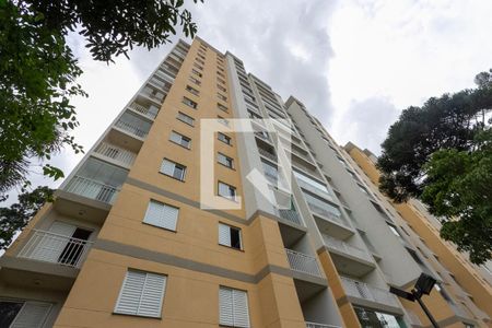 Apartamento à venda com 63m², 2 quartos e 1 vagaFachada