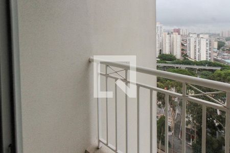 Apartamento à venda com 63m², 2 quartos e 1 vagaVaranda