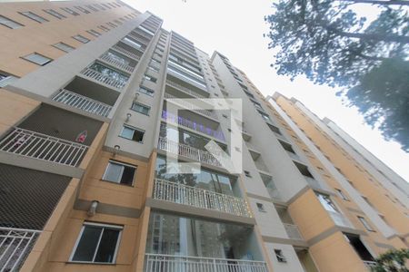 Apartamento à venda com 63m², 2 quartos e 1 vagaFachada