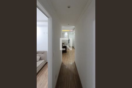 Apartamento à venda com 63m², 2 quartos e 1 vagaCorredor