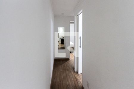 Apartamento à venda com 63m², 2 quartos e 1 vagaCorredor