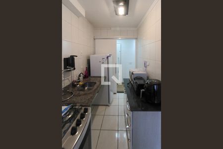 Apartamento à venda com 63m², 2 quartos e 1 vagaCozinha