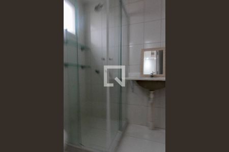 Apartamento à venda com 63m², 2 quartos e 1 vagaBanheiro da Suite