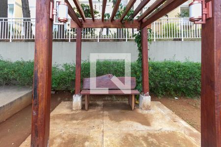 Apartamento à venda com 63m², 2 quartos e 1 vagapergolado