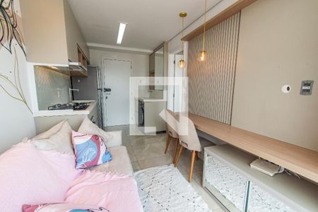 Apartamento para alugar com 31m², 1 quarto e sem vagaSala/cozinha