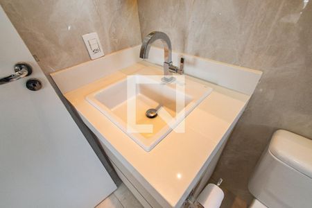 Apartamento para alugar com 31m², 1 quarto e sem vagaBanheiro