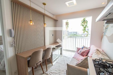 Apartamento para alugar com 31m², 1 quarto e sem vagaSala/cozinha