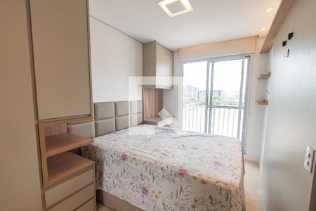 Apartamento para alugar com 31m², 1 quarto e sem vagaQuarto
