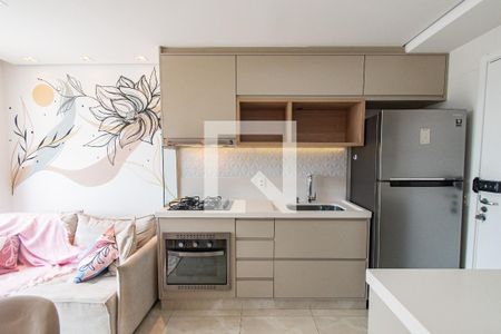 Apartamento para alugar com 31m², 1 quarto e sem vagaSala/cozinha