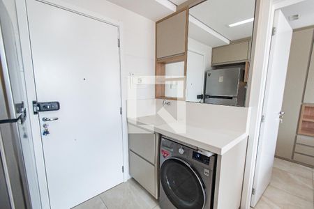 Apartamento para alugar com 31m², 1 quarto e sem vagaSala/cozinha