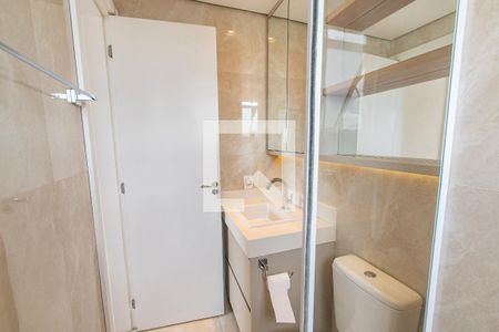 Apartamento para alugar com 31m², 1 quarto e sem vagaBanheiro