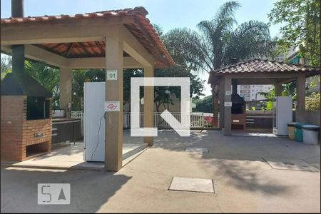 Apartamento para alugar com 60m², 2 quartos e 1 vaga Apartamento para alugar com 60m², 2 quartos e 1 vagaÁrea comum - Churrasqueira