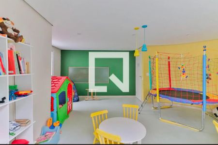 Apartamento para alugar com 60m², 2 quartos e 1 vaga Apartamento para alugar com 60m², 2 quartos e 1 vagaBrinquedoteca