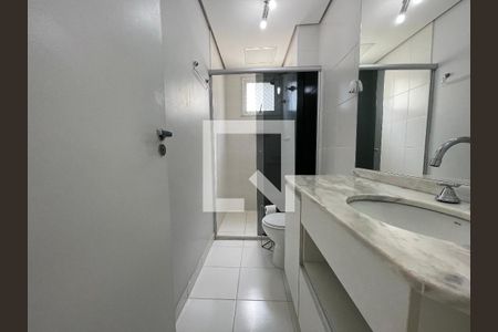 Apartamento para alugar com 60m², 2 quartos e 1 vaga Apartamento para alugar com 60m², 2 quartos e 1 vagaBanheiro Social