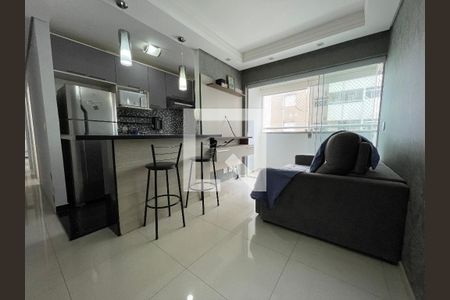 Apartamento para alugar com 60m², 2 quartos e 1 vaga Apartamento para alugar com 60m², 2 quartos e 1 vagaSala