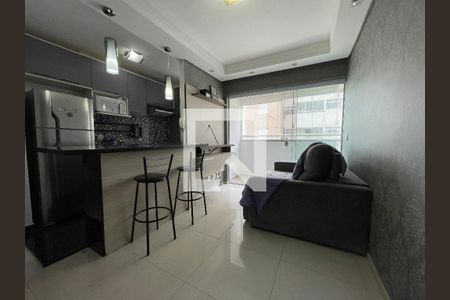 Apartamento para alugar com 60m², 2 quartos e 1 vaga Apartamento para alugar com 60m², 2 quartos e 1 vagaSala