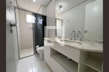 Apartamento para alugar com 60m², 2 quartos e 1 vaga Apartamento para alugar com 60m², 2 quartos e 1 vagaBanheiro Social