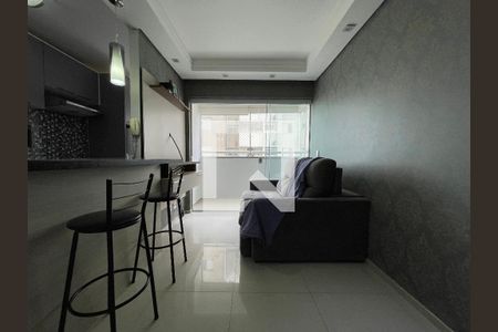 Apartamento para alugar com 60m², 2 quartos e 1 vaga Apartamento para alugar com 60m², 2 quartos e 1 vagaSala