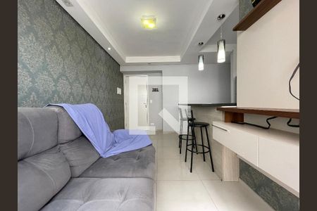 Apartamento para alugar com 60m², 2 quartos e 1 vaga Apartamento para alugar com 60m², 2 quartos e 1 vagaSala