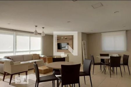Apartamento para alugar com 60m², 2 quartos e 1 vaga Apartamento para alugar com 60m², 2 quartos e 1 vagaÁrea comum - Salão de festas