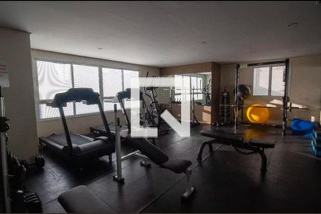 Apartamento para alugar com 60m², 2 quartos e 1 vaga Apartamento para alugar com 60m², 2 quartos e 1 vagaÁrea comum - Academia