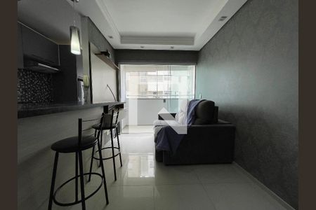 Apartamento para alugar com 60m², 2 quartos e 1 vaga Apartamento para alugar com 60m², 2 quartos e 1 vagaSala