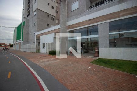 Apartamento à venda com 34m², 2 quartos e sem vaga Apartamento à venda com 34m², 2 quartos e sem vagaFachada e portaria
